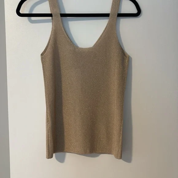NWT Soft Surrounding Lara Tank - XS - Picture 3 of 9